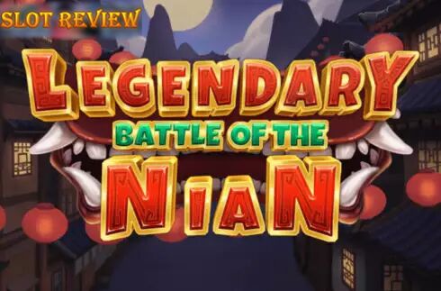 Legendary Battle of the Nian Slot Review